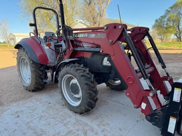 Main image Case IH Farmall 75C